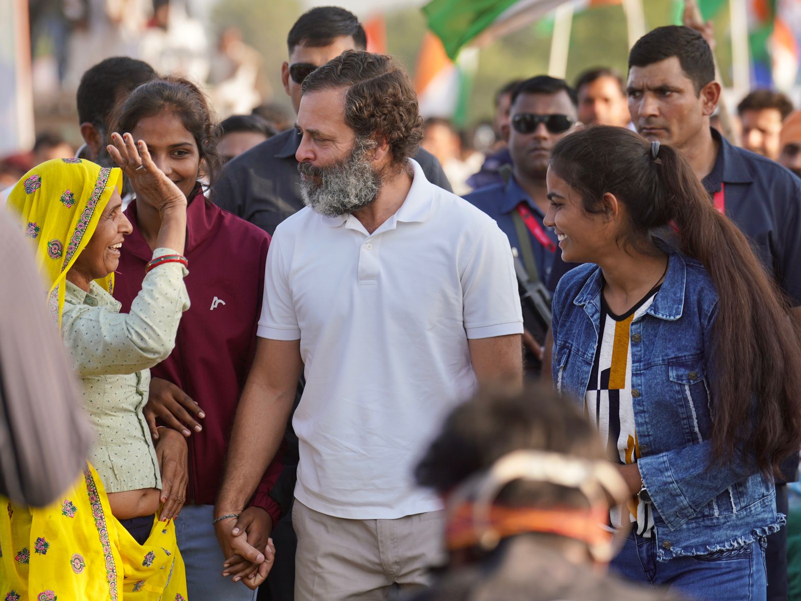 bharat jodo yatra rahul gandhi