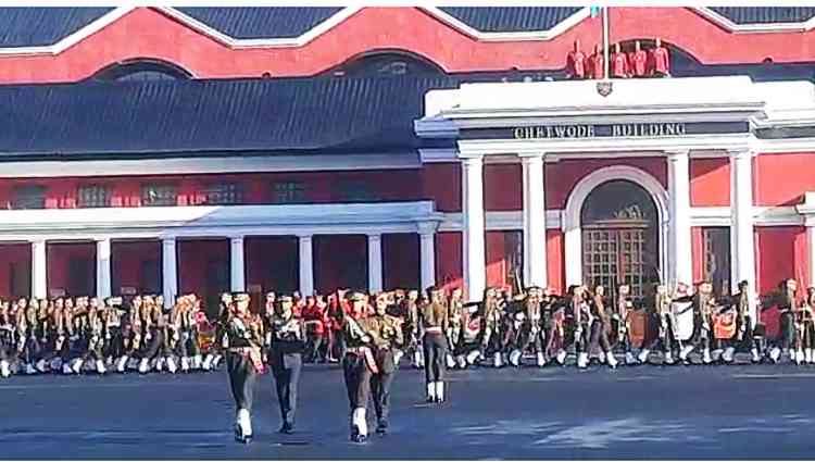 IMA PARADE