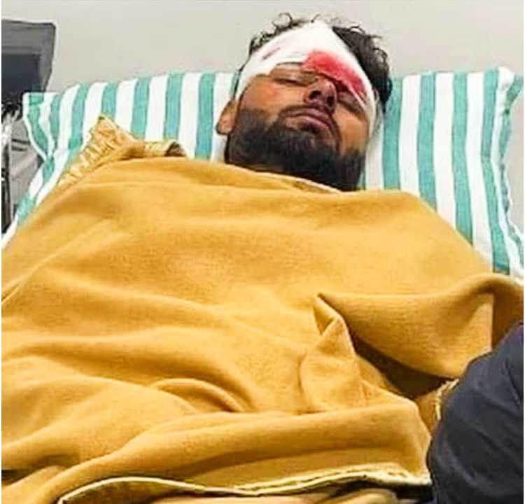 RISHABH PANT
