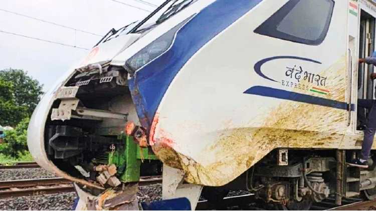 vande bharat train