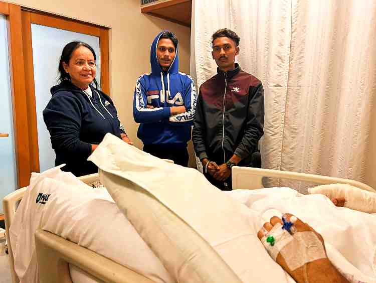 RISHABH PANT RAJAT AUR NISHU