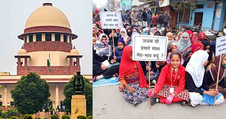 haldwani banbhoolpura case in supreme court