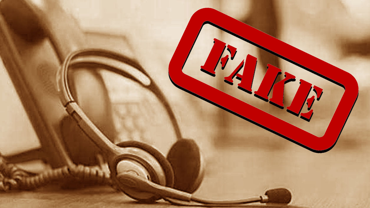 FAKE CALL CENTER फर्जी काल सेंटर