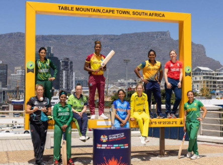 2023 WORLD CUP WOMEN TEAM