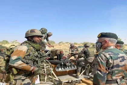 army joint exercise