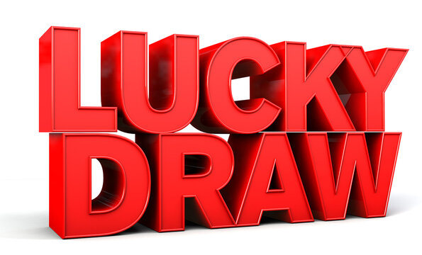 LUCKY DRAW GST BILL NEWS