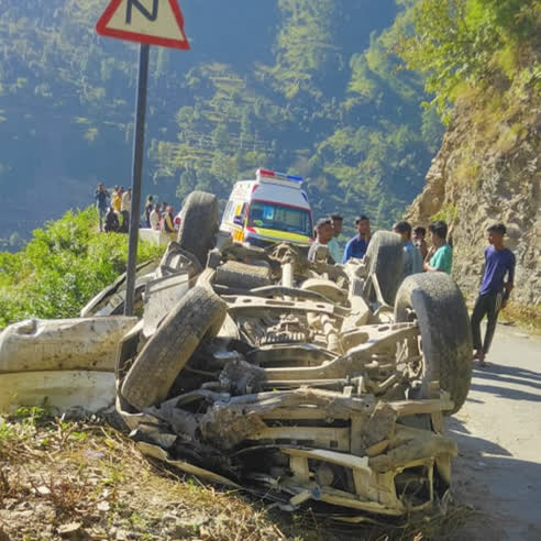KOTDWAR ACCIDENT