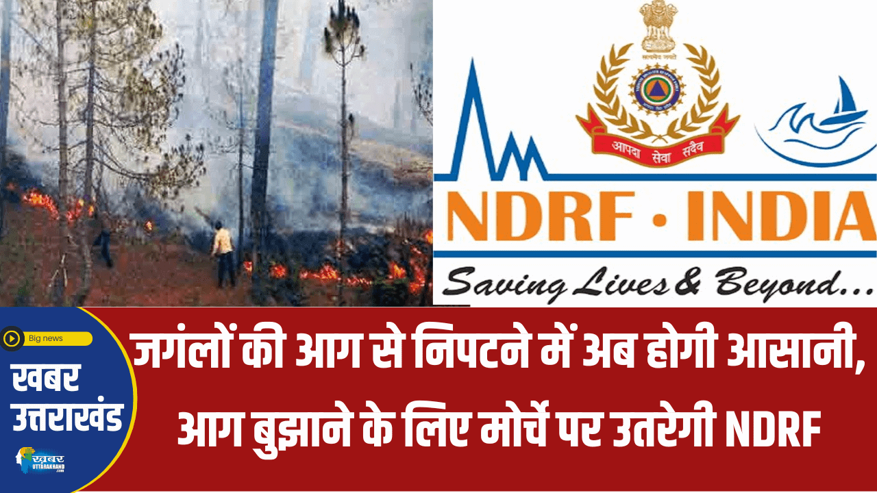 NDRF