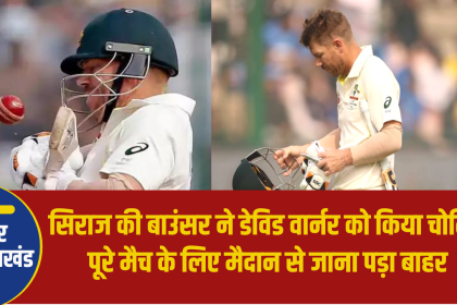 david warner