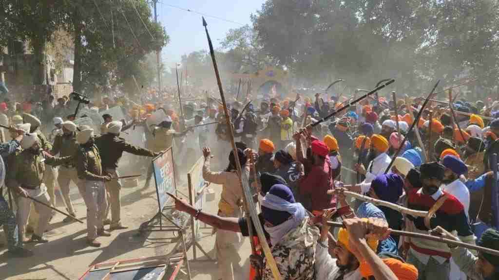 PUNJAB AMRITSER