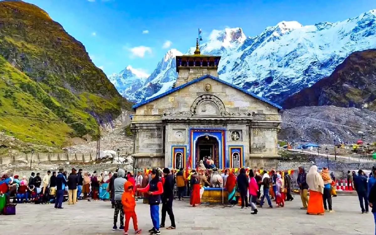 kedarnath - chardham yatra