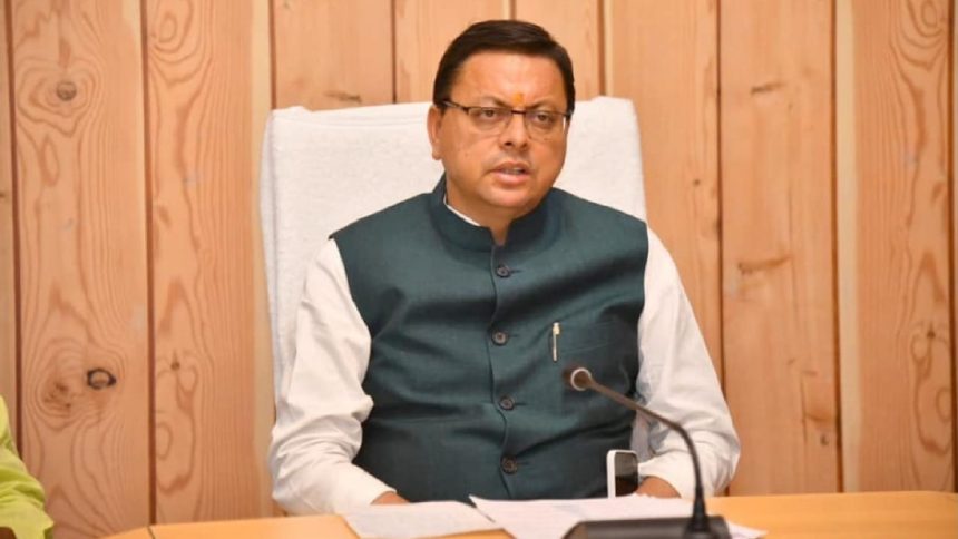 cm dhami