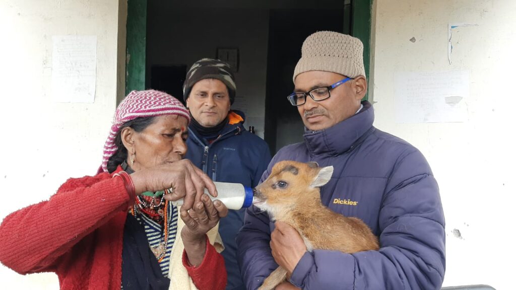 वाण गांव VAAN GAON STORY