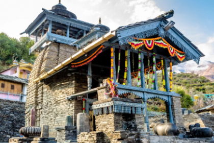 LAKHAMANDAL TEMPLE