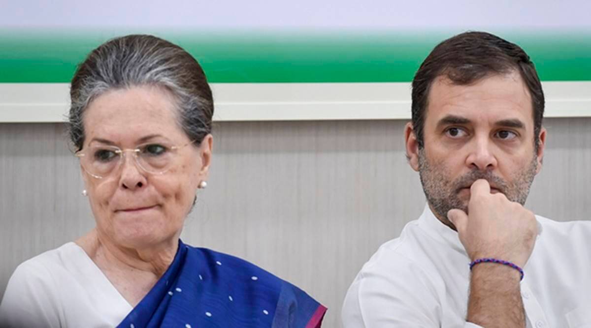Sonia-Rahul