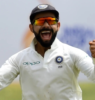 VIRAT KOHLI