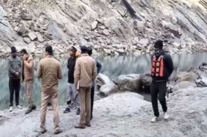children drown in river