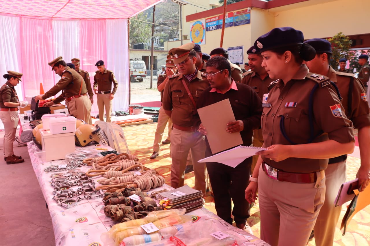 SSP Shweta Choubey