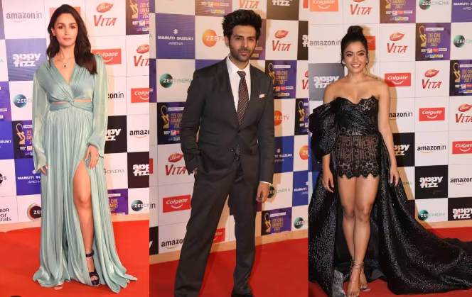 ZEE CINE award