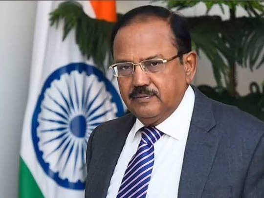 AJIT DOBHAL NSA