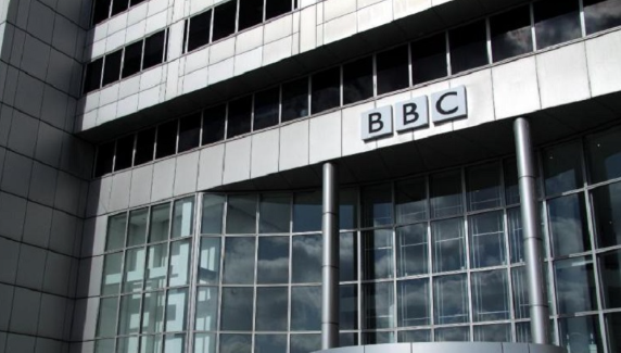 raid in bbc office