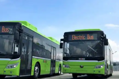 e-buses