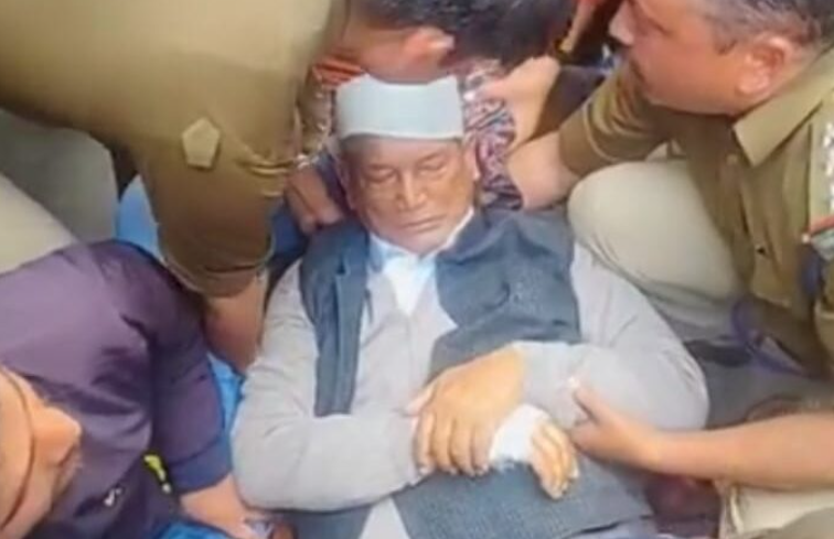 harish rawat ki bigdi tabiyat