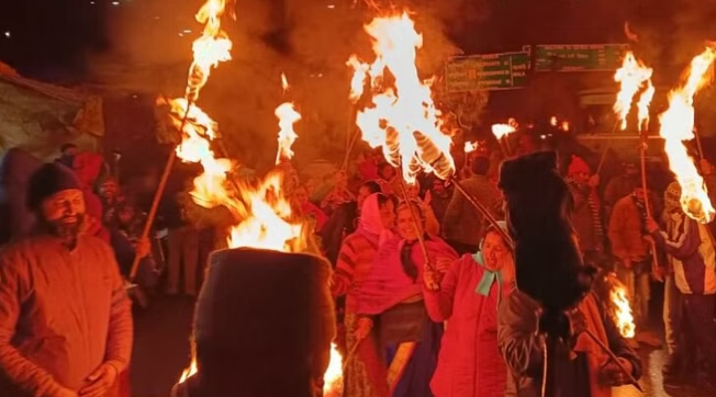 joshimath pardashan
