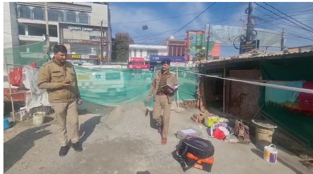 raipur murder case