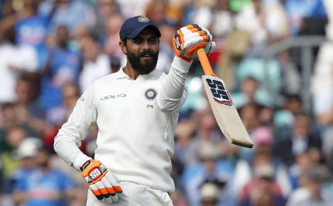 ravindra jadeja