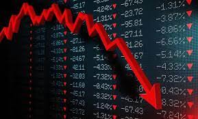 share market crash