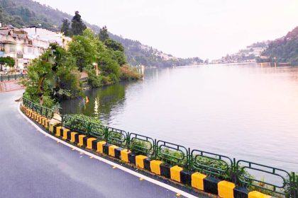 MALL ROAD NAINITAL