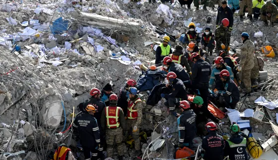turkey, syria earthquake