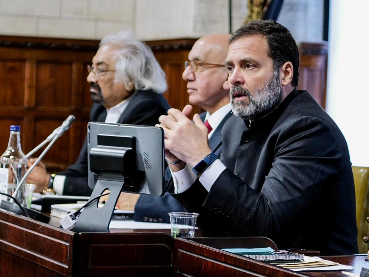 RAHUL GANDHI