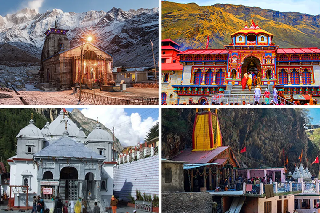 char dham yatra
