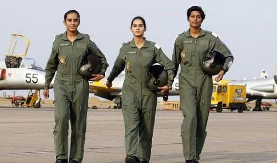 AIRFORCE WOMEN