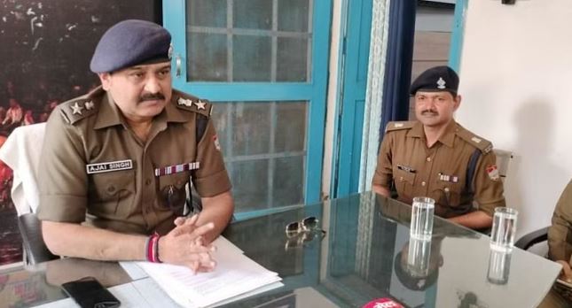 AJAY SINGH आरोपियों की लाखों की संपत्ति होगी जब्त