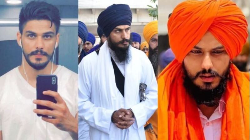 AMRITPAL SINGH