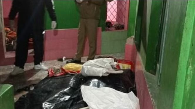 BAGESHWAR SUICIDE
