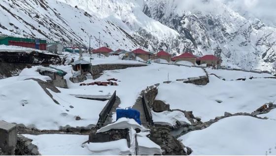 uttarakhand weather