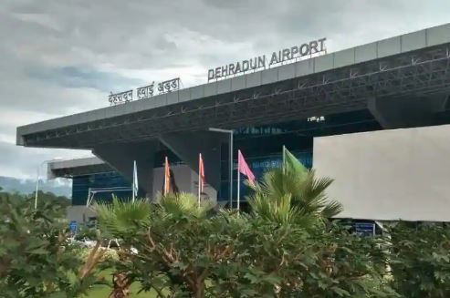 DEHRADUN AIRPORT