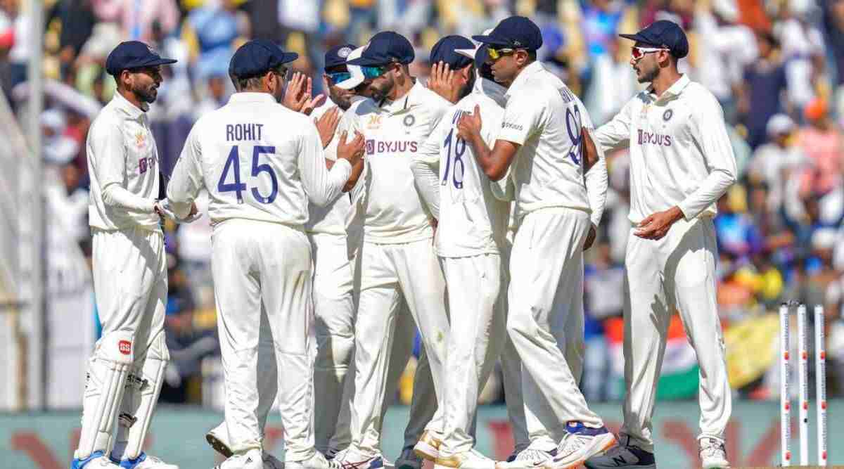 IND VS AUS