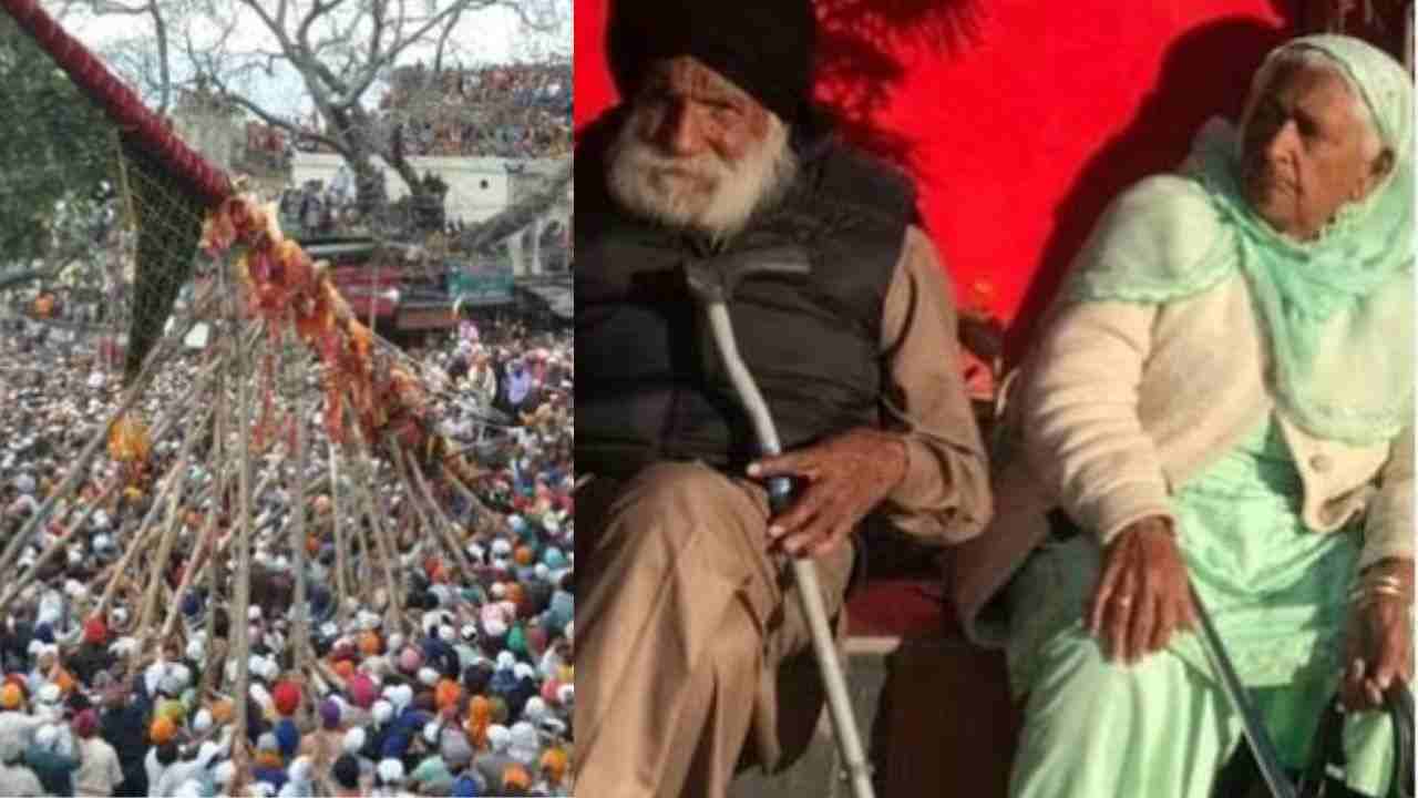 sansar singh jhanda mela