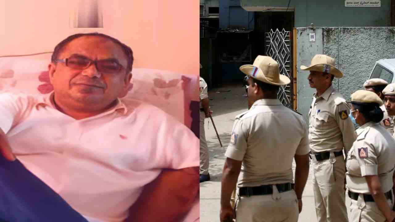 SANJAY DHARIWAL BHAI GIRAFTAR