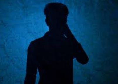 MAN SHADOW