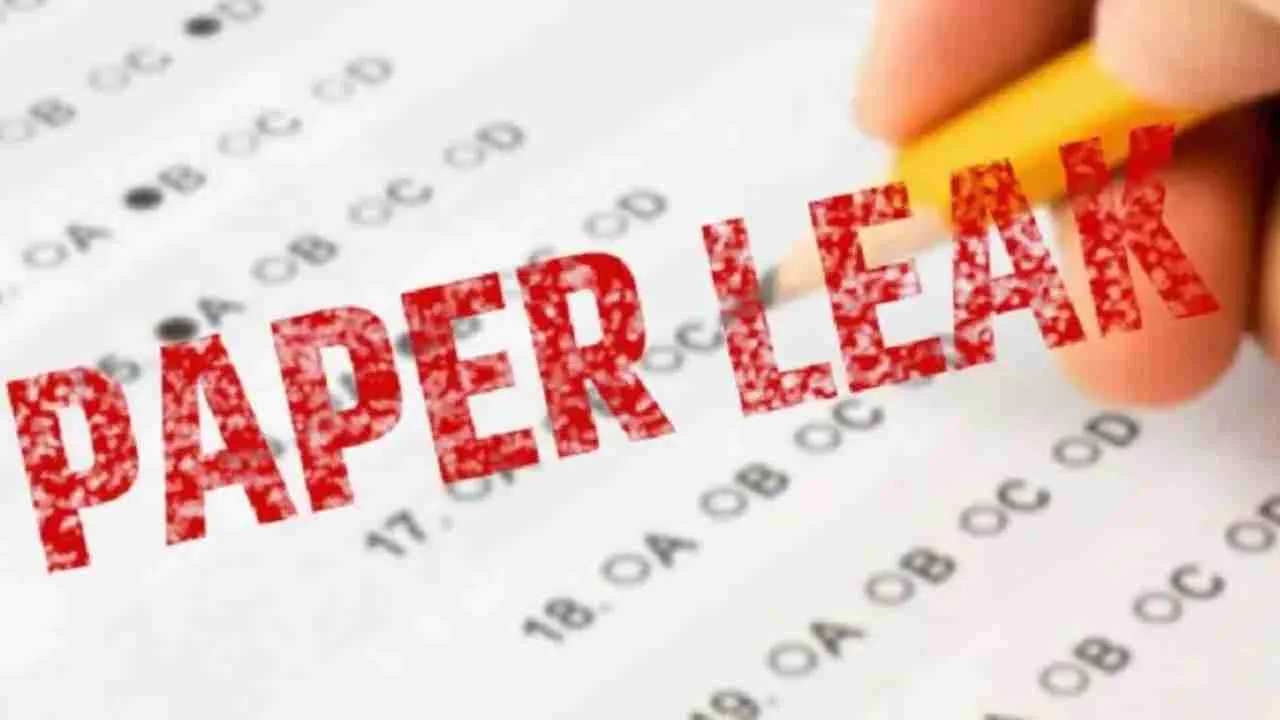 Paper-Leak