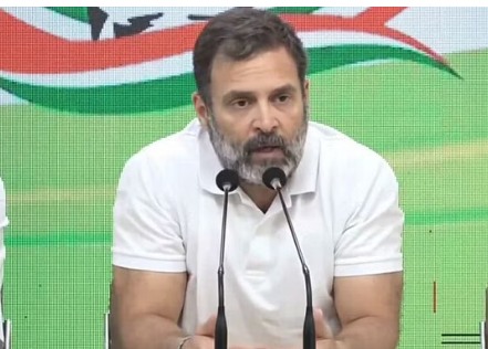RAHUL GANDHI