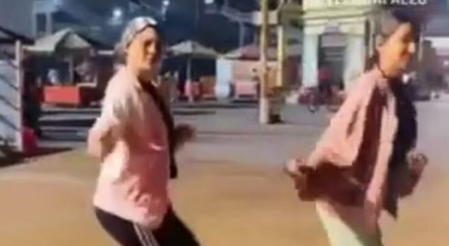 VIRAL VIDEO PAR ACTION