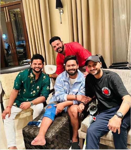 RISHABH PANT