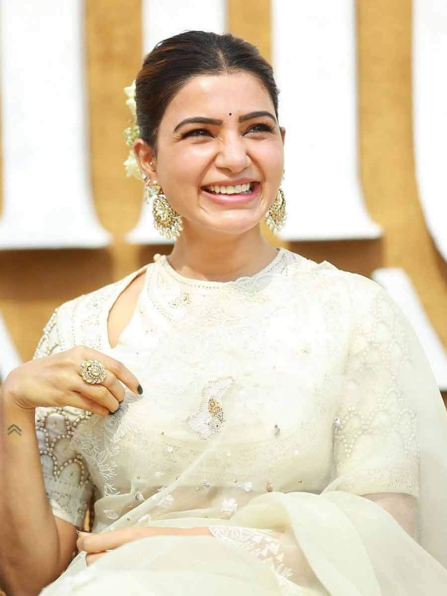 SAMANTHA PRABHU